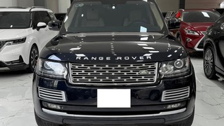 Bán Range Rover HSE LWB 3.0 bản dài, sản xuất 2014, xe cực mới. 