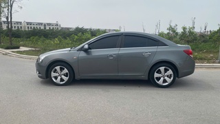 Cần Bán Xe  Chevrolet Lacetti  Cdx 2010 1.6 At 