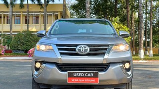 Toyota Fortuner 2.7AT 2019, Xe Toyota đã qua sử dụng, nhập khẩu Indo 