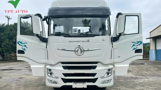 Xe đầu kéo dongfeng GX 450 