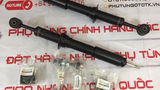 Giảm xóc trước R L Fortuner, Hilux hàng chính hãng 48510 09K80 