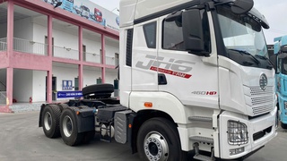 FAW 460 phiên bản Cầu dầu, Cầu láp 