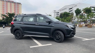 Suzuki XL7 Hybrid   Mạnh mẽ, tiết kiệm, đậm chất SUV 