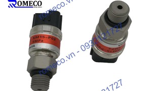Cảm biến áp suất thấp KM15 P02 cho máy xúc Sumitomo SH200 SH210 