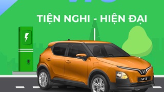 Ngày trái đất VF5 