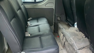 Toyota Hiace 2008 Commuter 2.5   230000 km  230 triệu 