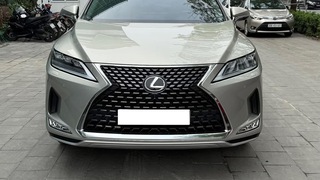 Bán Lexus RX300 sản xuất 2020, biển Hà Nội, xe siêu đẹp. 