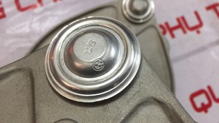 Càng A  trên trái, phải  BMW 528I   31126775967 