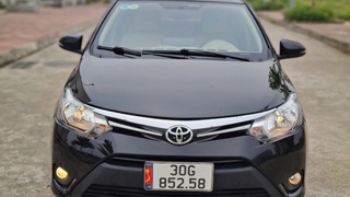 Vios 2015 MT Chính Chủ 