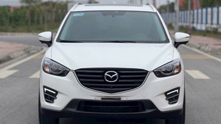 Mazda CX 5 2.5   sản xuất 2017, bản full, 1 chủ từ đầu. 