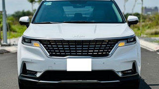 Bán xe Kia Carnival 2.2D Premium 7s 2024, màu trắng. 