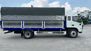 Bán xe tải DV800 8 tấn đồng hành cùng tài xế VN trên mọi nẻo đường 