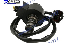 Van điện từ 201 60 65170 cho máy xúc Komatsu PC120 5 PC60 7 