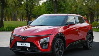 Vf7 mới 100 
