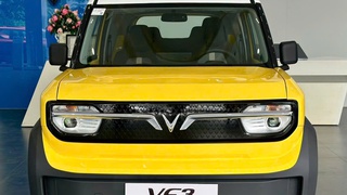 Vinfast vf3 