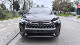 Chính Chủ Cần Bán Xe Toyota Cross 2020 Bản V 