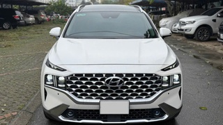 Santafe Máy Xăng Cao Cấp Nhất 2022 40.000km 
