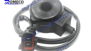 Cuộn dây van điện từ 20Y 60 22121 20Y 60 22122 cho Komatsu PC200 6 PC200 7 6D95...
