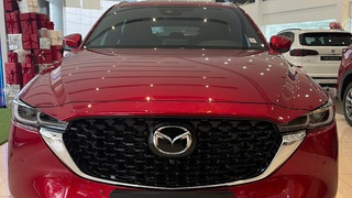 Ưu đãi đặc biệt   Quà tặng hấp dẫn cùng Mazda CX 5 