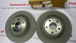 Đĩa phanh sau Mercedes Benz W166 A1664230600 