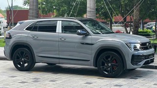 Cần bán xe 5 chỗ Volkswagen Teramont X 