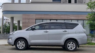 Toyota Innova 2017 2.0E   245000 km 