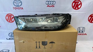 Đèn pha  đèn lái  Audi Q7 4M0941773E 