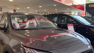 Mg Hs Lux   Suv Hạng C Dẫn Đầu Trong Tầm Giá 