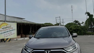 Bán xe Honda CRV L 2023, màu xám. 