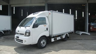 KIA K200   Chạy khỏe, chở giỏi, bền bỉ theo năm tháng 