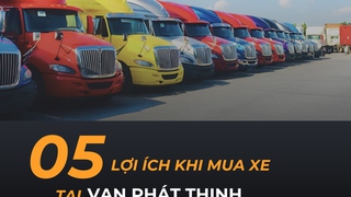 03 Sai Lầm Phổ Biến Khi Mua Xe Đầu Kéo Lần Đầu 