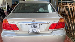 Toyota Camry 2005 2.4G  195 triệu 