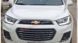 Xe Chevrolet Captiva Revv LTZ 2.4 AT cuối 2017   460 Triệu 