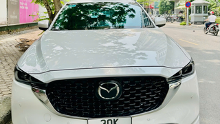 Cần bán xe MAZDA CX 5 đăng ký  T8/2023   Bản độc quyền cao cấp nhất...