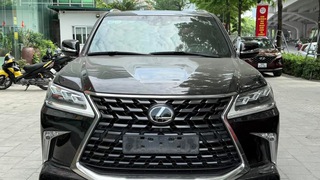Bán Lexus LX570 Super Sport Trung Đông,sản xuất 2021. 