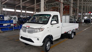 Thế Hệ Xe Tải Mới SRM S1   Hàng Độc Quyền 