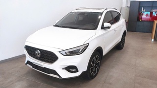 Chính chủ bán xe MG ZS Lux sx 2023 màu trắng 