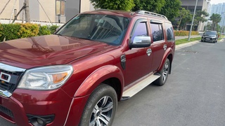 Chính chủ bán xe FORD EVEREST sản xuất năm 2012 