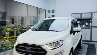 EcoSport Titanium 1.5 AT 2020 