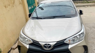 Chính Chủ Cần Bán Xe Vios Bản E Mt Sản Xuất Năm 2022 