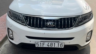 Chính chủ cần bán xe kia sorento 7 chỗ Đẹp 