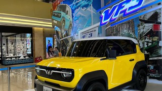 CTKM Tháng 5/2025 Vinfast VF5,6,7,8,9 giá tốt giao ngay 