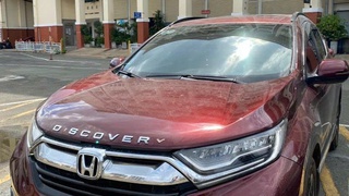 Honda CR V bản L sản xuất 2019, 
