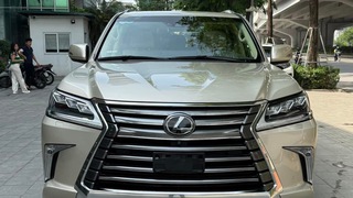 Bán Lexus LX570 nhập Mỹ, Model 2019, mới 99. 