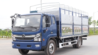 Xe tải 8.5 tấn Đồng Vàng 