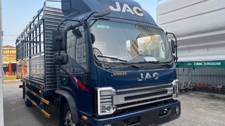 Bán xe tải JAC N750E5 thùng 6m2 tải 7t3 giá cạnh tranh 