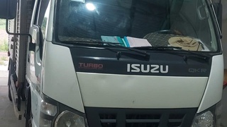 Bán xe  izuzu  318 triệu 