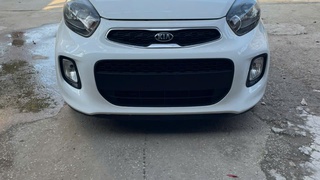 Chính chủ bán xe Kia Morning 2018 mt 