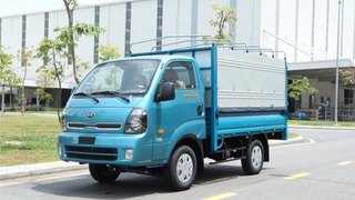 KIA K200S 2025   Xe tải nhẹ đô thị, nhỏ gọn mà mạnh mẽ 