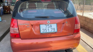 Kia Morning 2004 SLX 1.0 AT   50000 km  95 triệu 